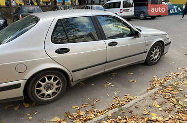 Седан Saab 9-5 1999 в  фото 6 Седан Saab 9-5 1999 в