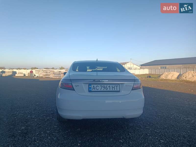 Седан Saab 9-5 2010 в Луцке фото 20 Седан Saab 9-5 2010 в Луцке