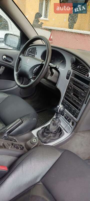 Седан Saab 9-5 1998 в Киеве