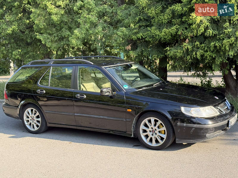 Универсал Saab 9-5 2005 в Ровно фото 4 Универсал Saab 9-5 2005 в Ровно