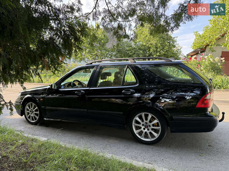 Универсал Saab 9-5 2005 в Ровно фото 12 Универсал Saab 9-5 2005 в Ровно
