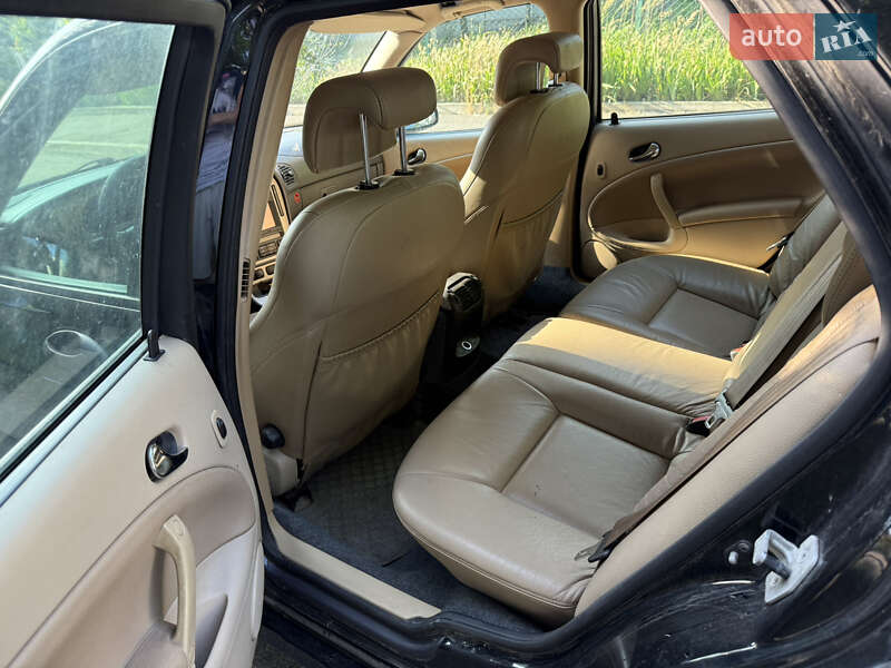 Универсал Saab 9-5 2005 в Ровно фото 15 Универсал Saab 9-5 2005 в Ровно