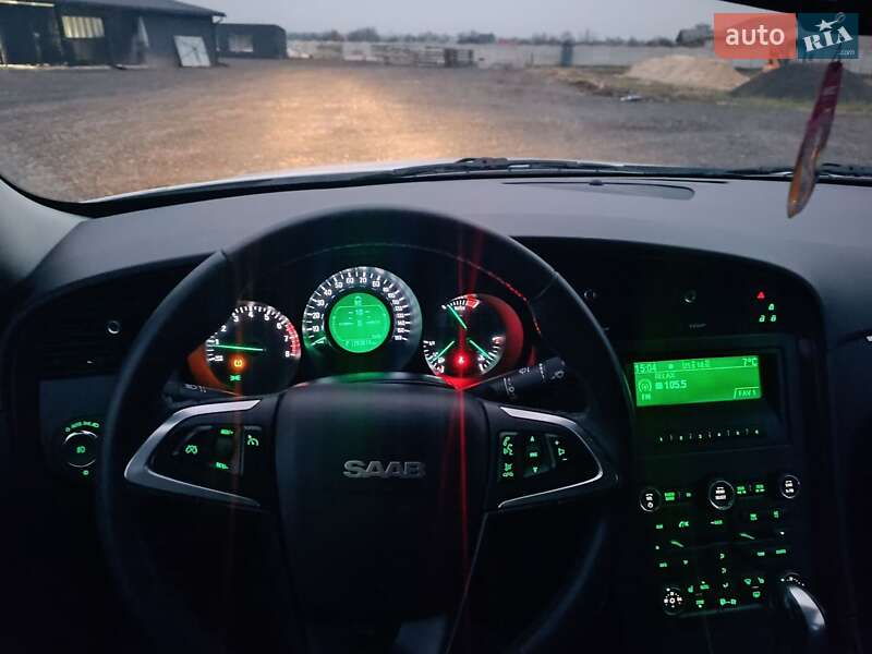 Седан Saab 9-5 2010 в Луцке фото 44 Седан Saab 9-5 2010 в Луцке