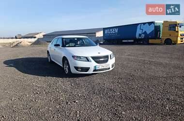 Седан Saab 9-5 2010 в Луцке фото 3 Седан Saab 9-5 2010 в Луцке