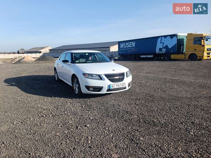 Седан Saab 9-5 2010 в Луцке фото 3 Седан Saab 9-5 2010 в Луцке