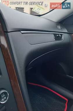 Седан Saab 9-5 2010 в Луцке фото 30 Седан Saab 9-5 2010 в Луцке