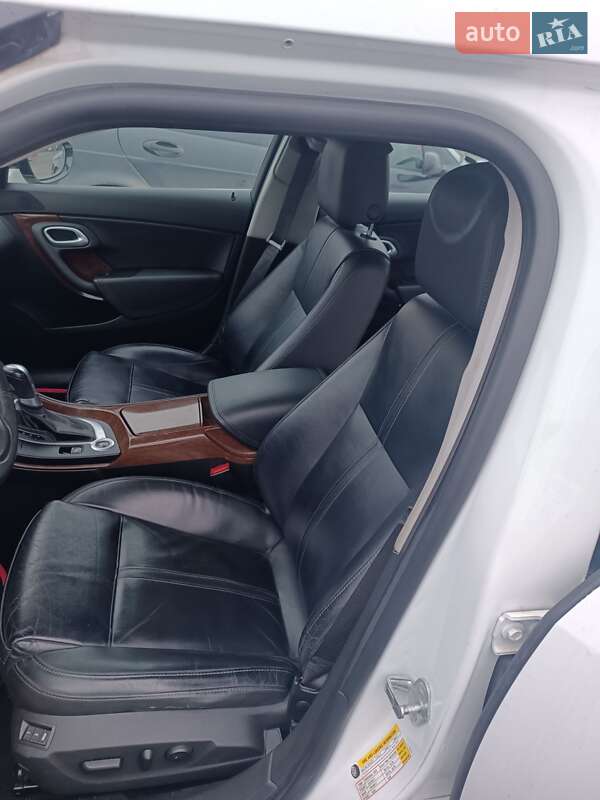 Седан Saab 9-5 2010 в Луцке фото 35 Седан Saab 9-5 2010 в Луцке