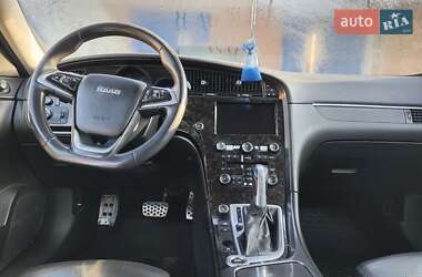Седан Saab 9-5 2010 в Житомире