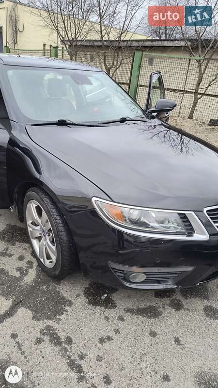 Седан Saab 9-5 2011 в Києві фото 2 Седан Saab 9-5 2011 в Києві