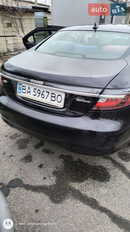Седан Saab 9-5 2011 в Києві фото 15 Седан Saab 9-5 2011 в Києві