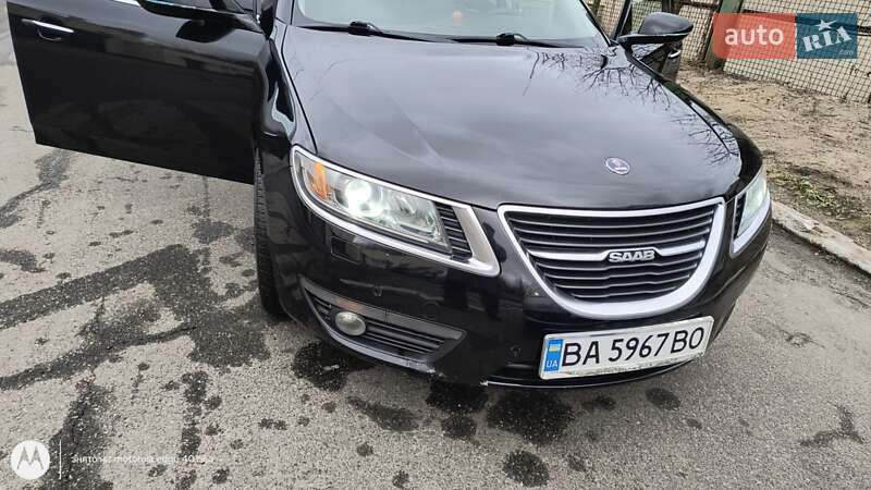 Седан Saab 9-5 2011 в Києві фото 22 Седан Saab 9-5 2011 в Києві