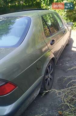 Седан Saab 9-5 2004 в Львове