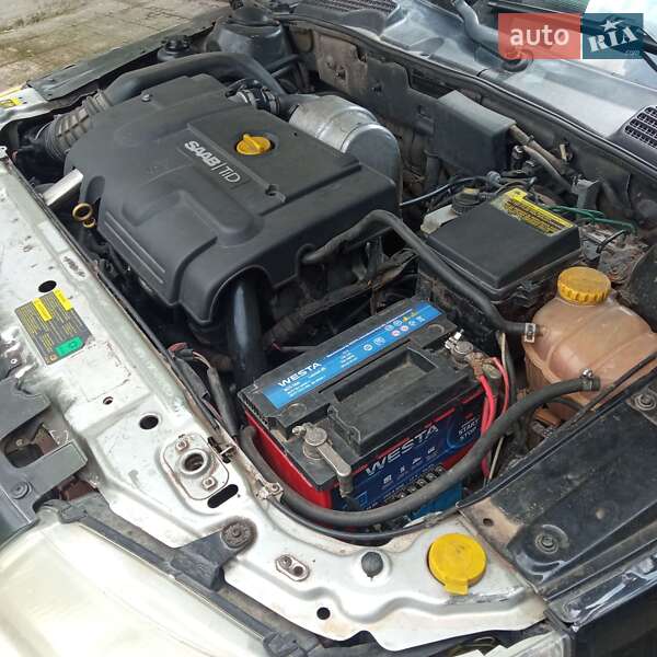 Универсал Saab 9-5 2003 в Владимире фото 17 Универсал Saab 9-5 2003 в Владимире