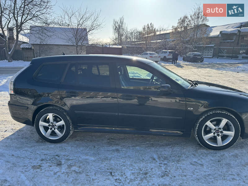 Универсал Saab 9-5 2006 в Чернигове