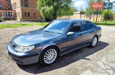 Седан Saab 9-5 1999 в Павлограде