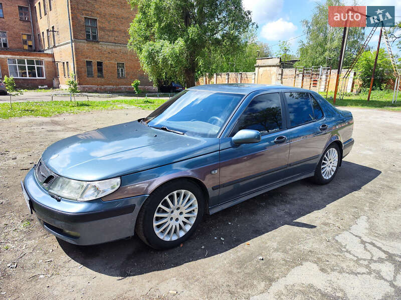 Saab 9-5 1999