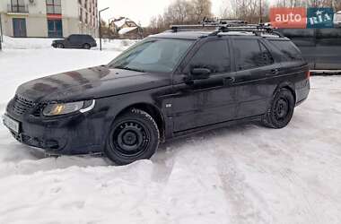 Универсал Saab 9-5 2006 в Ивано-Франковске