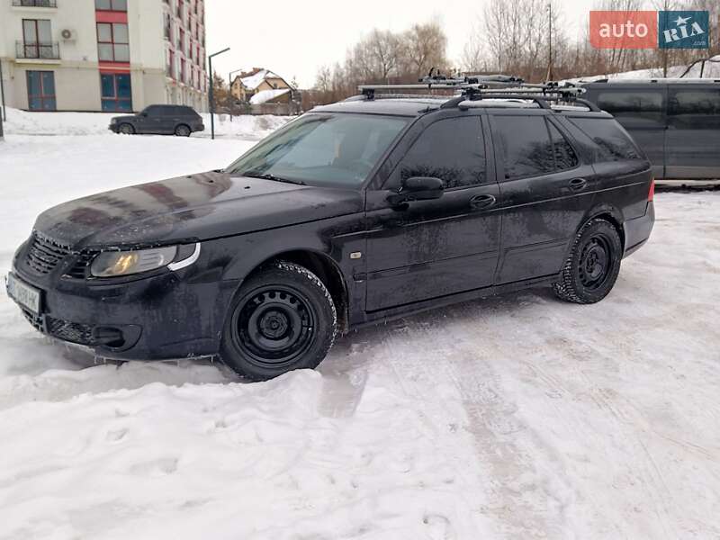 Saab 9-5 2006