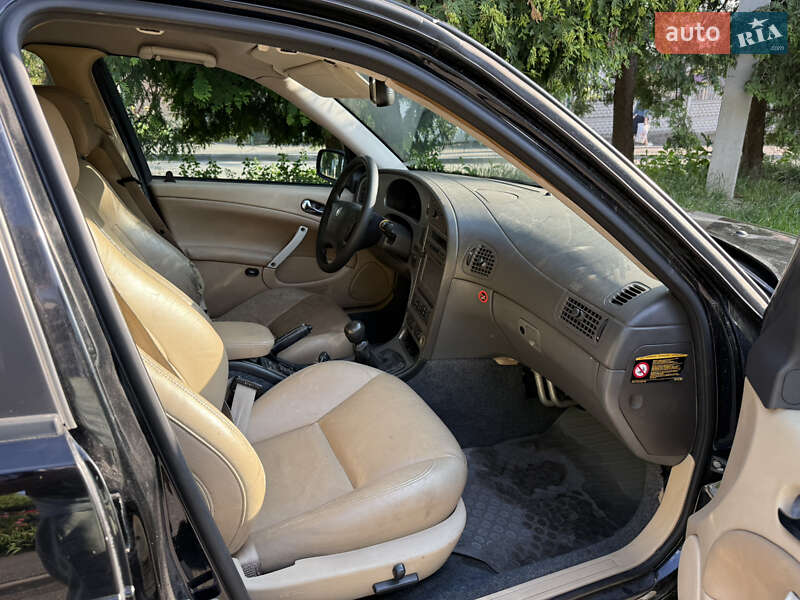 Универсал Saab 9-5 2005 в Ровно фото 13 Универсал Saab 9-5 2005 в Ровно