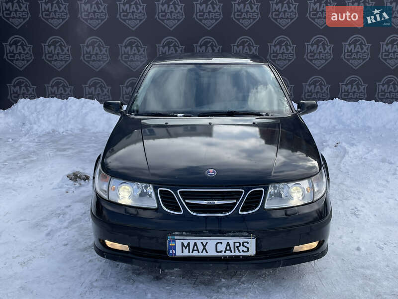 Седан Saab 9-5 2005 в Києві фото 2 Седан Saab 9-5 2005 в Києві