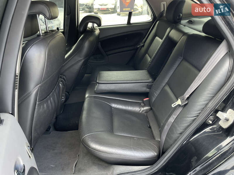 Седан Saab 9-5 2005 в Києві фото 10 Седан Saab 9-5 2005 в Києві