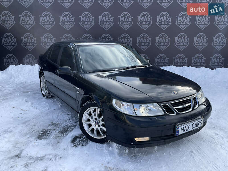 Седан Saab 9-5 2005 в Києві фото 3 Седан Saab 9-5 2005 в Києві