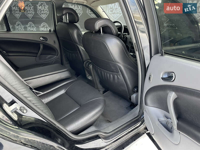 Седан Saab 9-5 2005 в Києві фото 11 Седан Saab 9-5 2005 в Києві