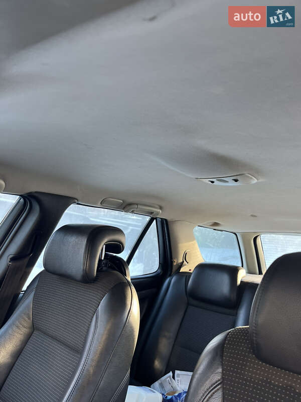 Универсал Saab 9-5 2006 в Балаклее фото 7 Универсал Saab 9-5 2006 в Балаклее
