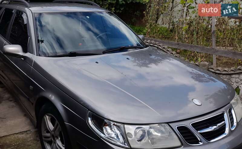 Универсал Saab 9-5 2003 в Ивано-Франковске