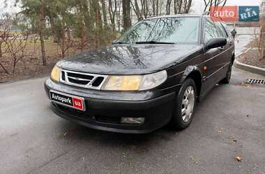 Универсал Saab 9-5 2000 в Киеве