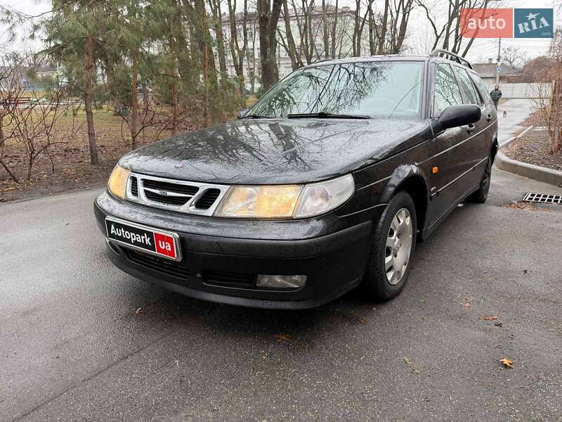 Saab 9-5 2000