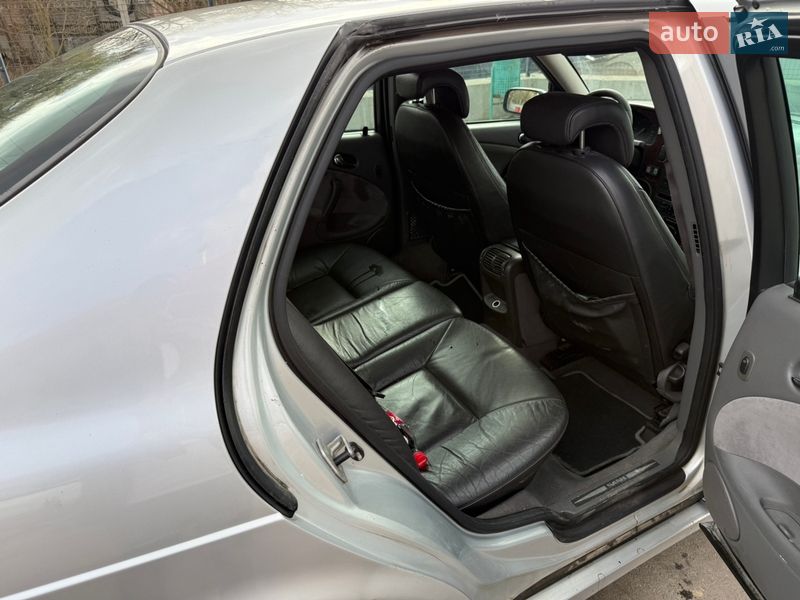 Седан Saab 9-5 2003 в Виннице фото 6 Седан Saab 9-5 2003 в Виннице