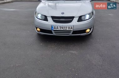 Седан Saab 9-5 2007 в Києві