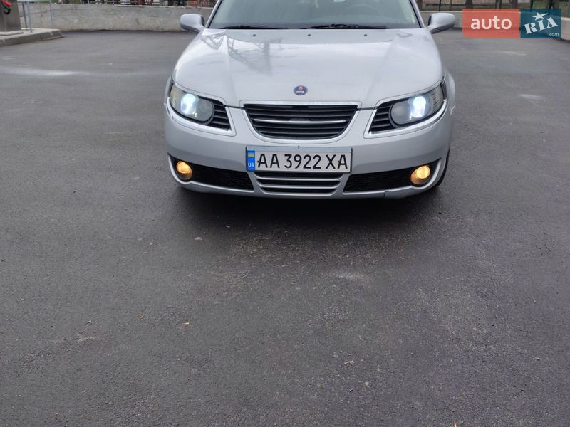 Saab 9-5 2007