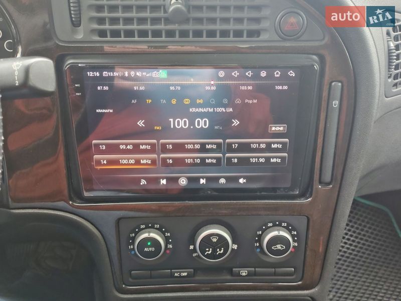 Седан Saab 9-5 2007 в Києві