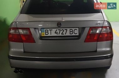 Седан Saab 9-5 2002 в Херсоне