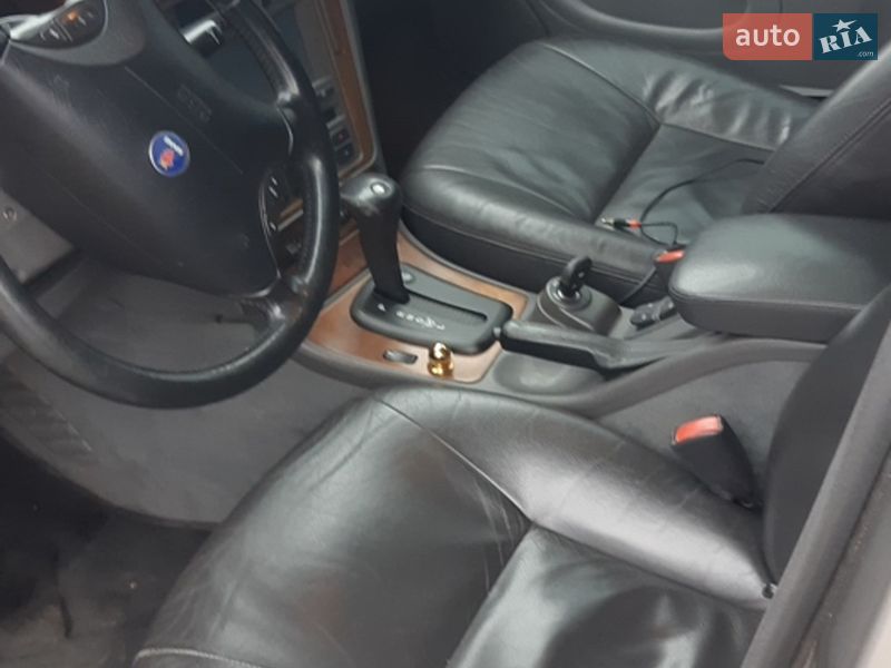Седан Saab 9-5 2002 в Херсоні