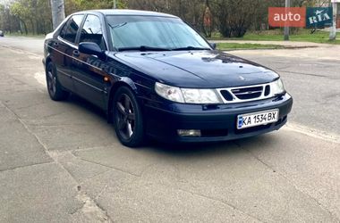 Седан Saab 9-5 1999 в Киеве