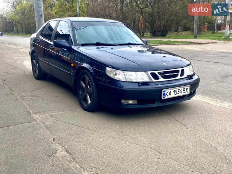 Saab 9-5 1999 Saab 9-5 1999