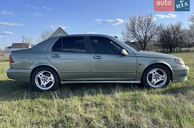 Седан Saab 9-5 1999 в Кропивницькому