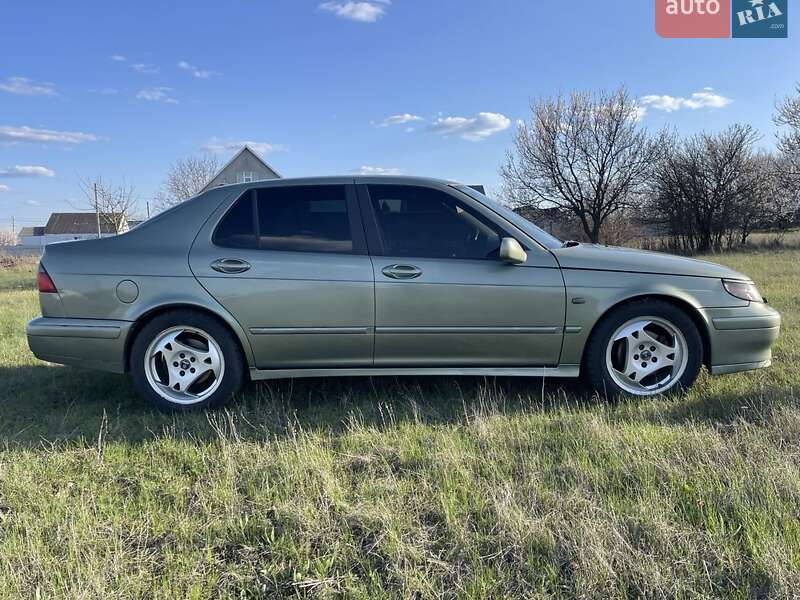 Saab 9-5 1999