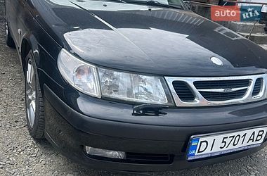 Седан Saab 9-5 1999 в Ровно