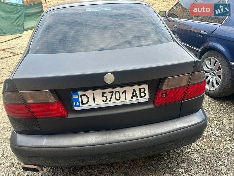Седан Saab 9-5 1999 в Ровно