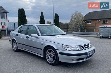 Седан Saab 9-5 2003 в Виннице