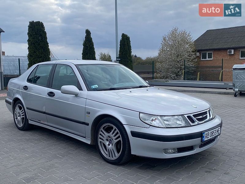 Saab 9-5 2003