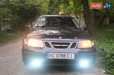 Универсал Saab 9-5 2002 в Луцке