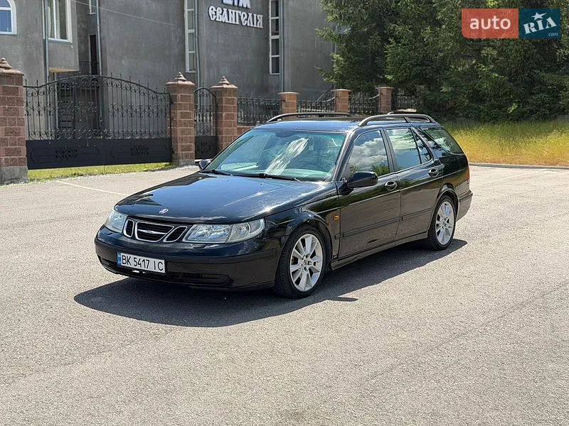 Saab 9-5 2005 VIN YS3EF55L453520429 фото оголошення 2 з 42