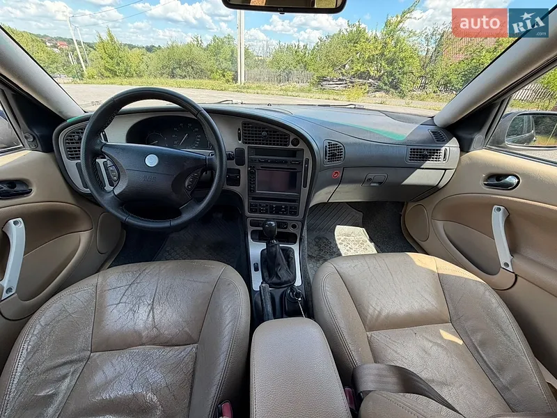 Saab 9-5 2005 VIN YS3EF55L453520429 фото оголошення 11 з 42