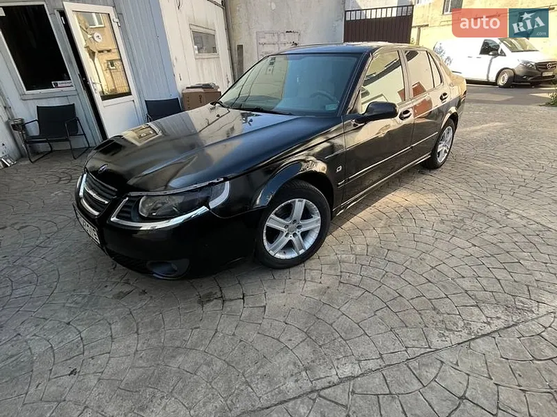Saab 9-5