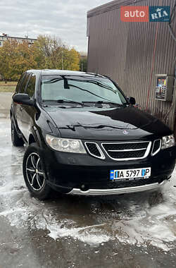 Позашляховик / Кросовер Saab 9-7X 2006 в Краматорську